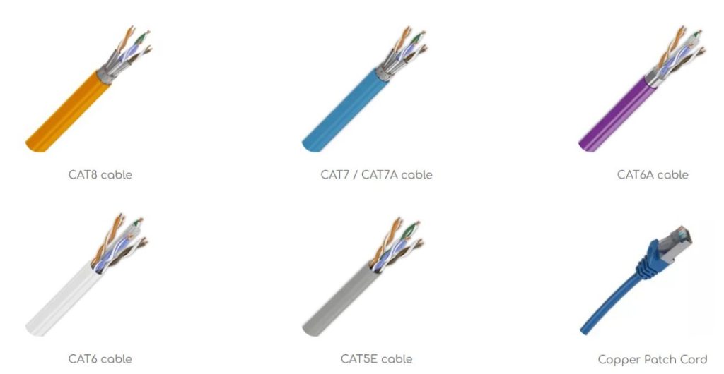 Web-IT Lugano - Servizi informatici - cavi ethernet lan