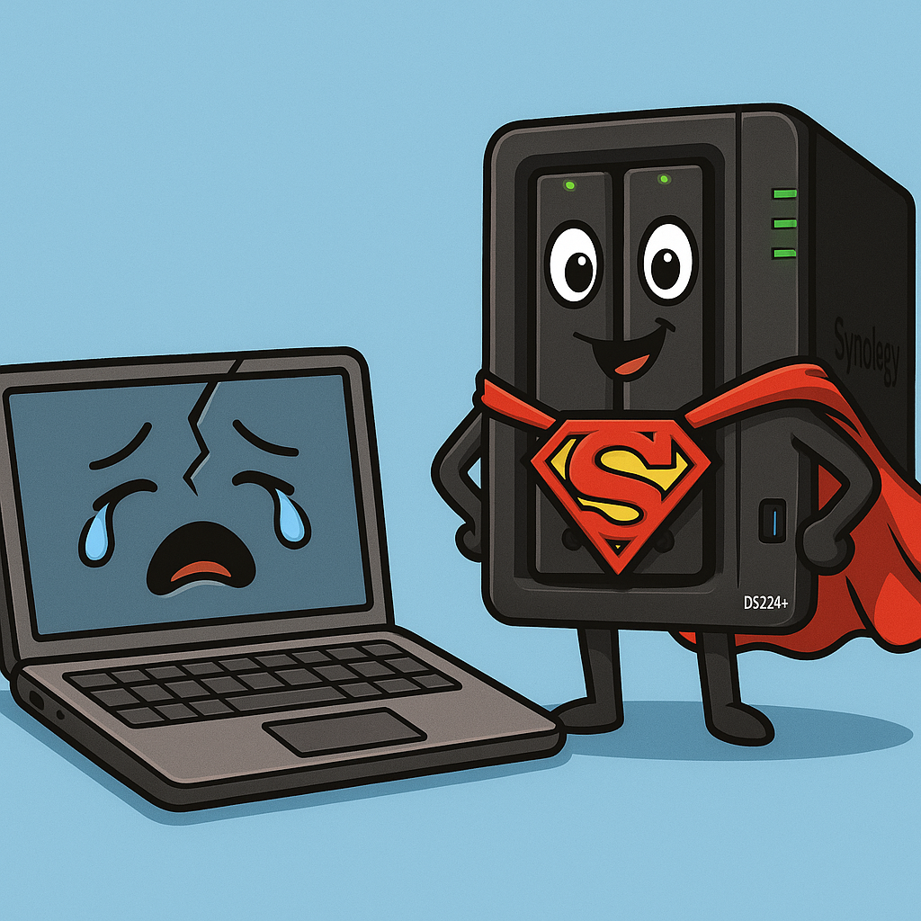 Backup dati: come proteggere file in casa e ufficio | Web-IT