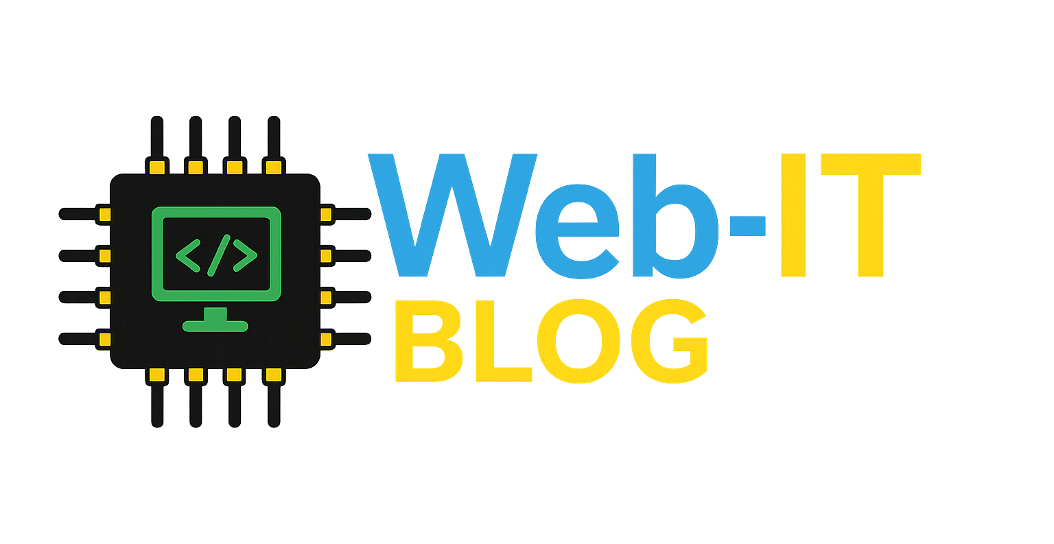 Web-IT blog - Informatica Lugano
