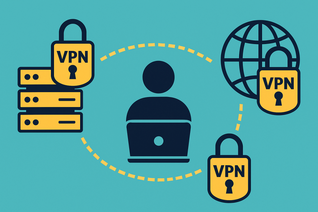 VPN cos'è e quale scegliere - Web-IT Lugano - Servizi informatici