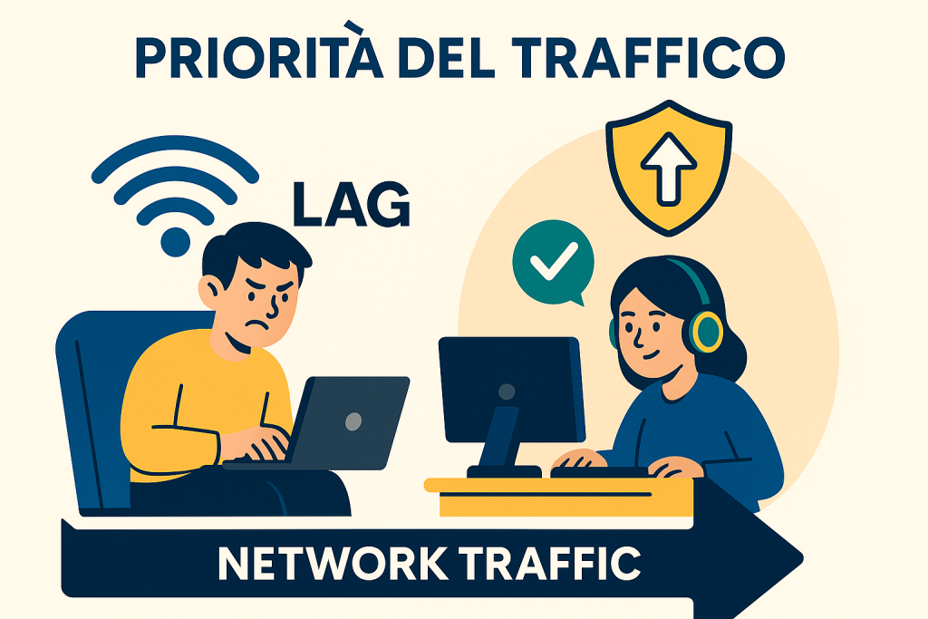 Differenza tra modem e router - Web-IT Servizi informatici Lugano