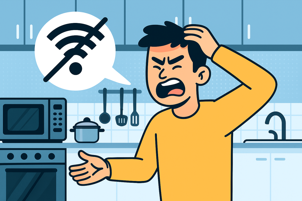 Differenza tra Wi-Fi Mesh e ripetitore